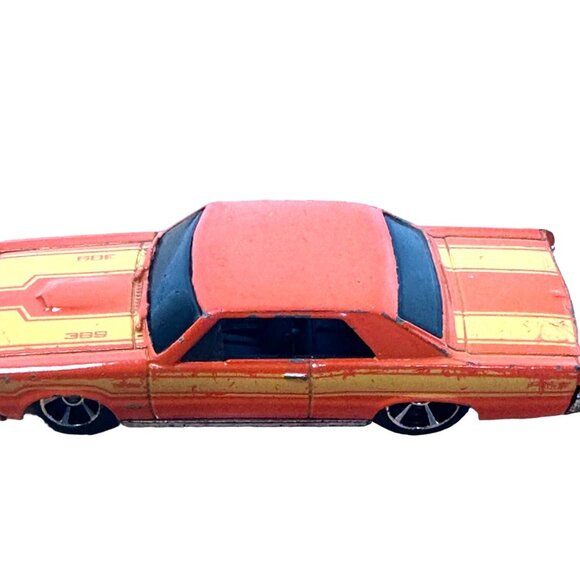 Lot of 6 Hot‎ Wheels Mattel cars and Thomas the Tank Caroline - Picture 10 of 13